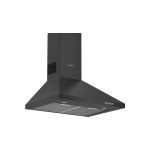 Bosch Serie | 2 Duvar Tipi Davlumbaz 60 cm Siyah