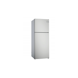 Bosch Serie | 4 Üstten Donduruculu Buzdolabı 186 x 70 cm Inox paint