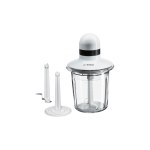 Bosch Chopper 550 W Beyaz