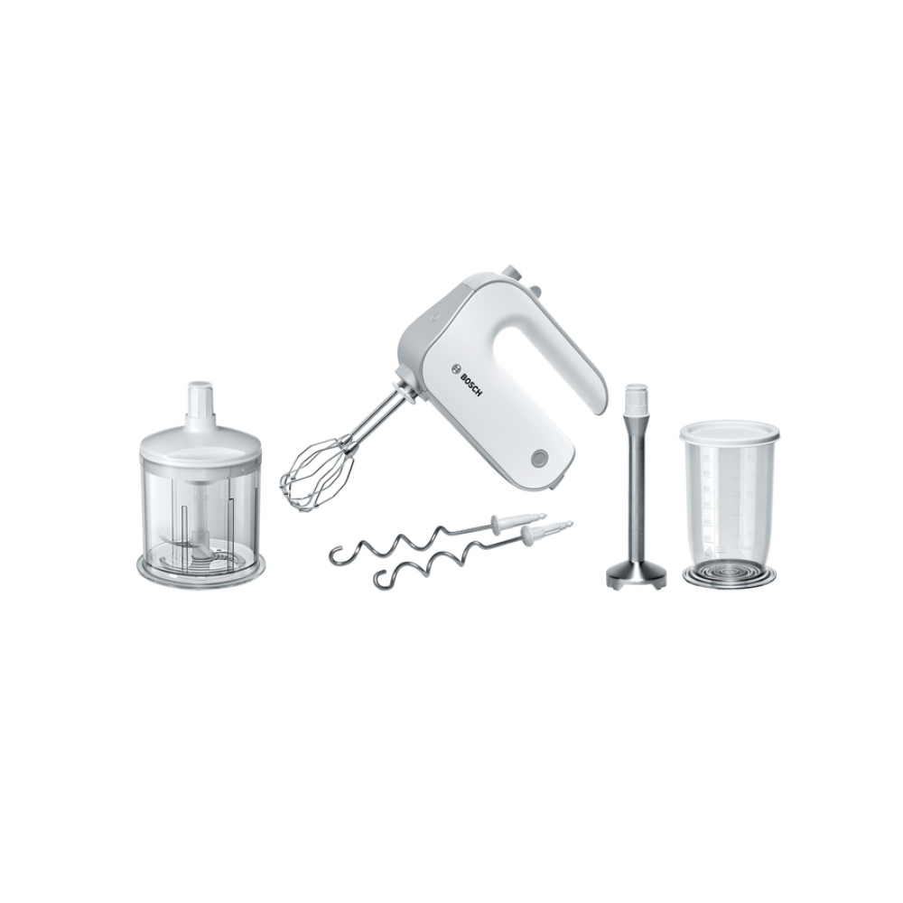 Bosch Hand mixer Styline 500 W Beyaz