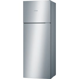 Bosch Serie | 4 Üstten Donduruculu Buzdolabı191 x 70 cm Paslanmaz çelik görünüm