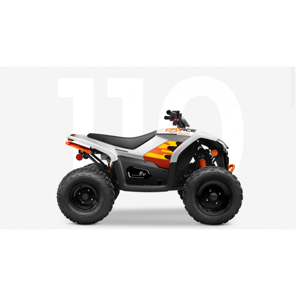 CFMOTO 