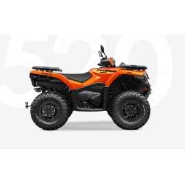 CFMOTO 