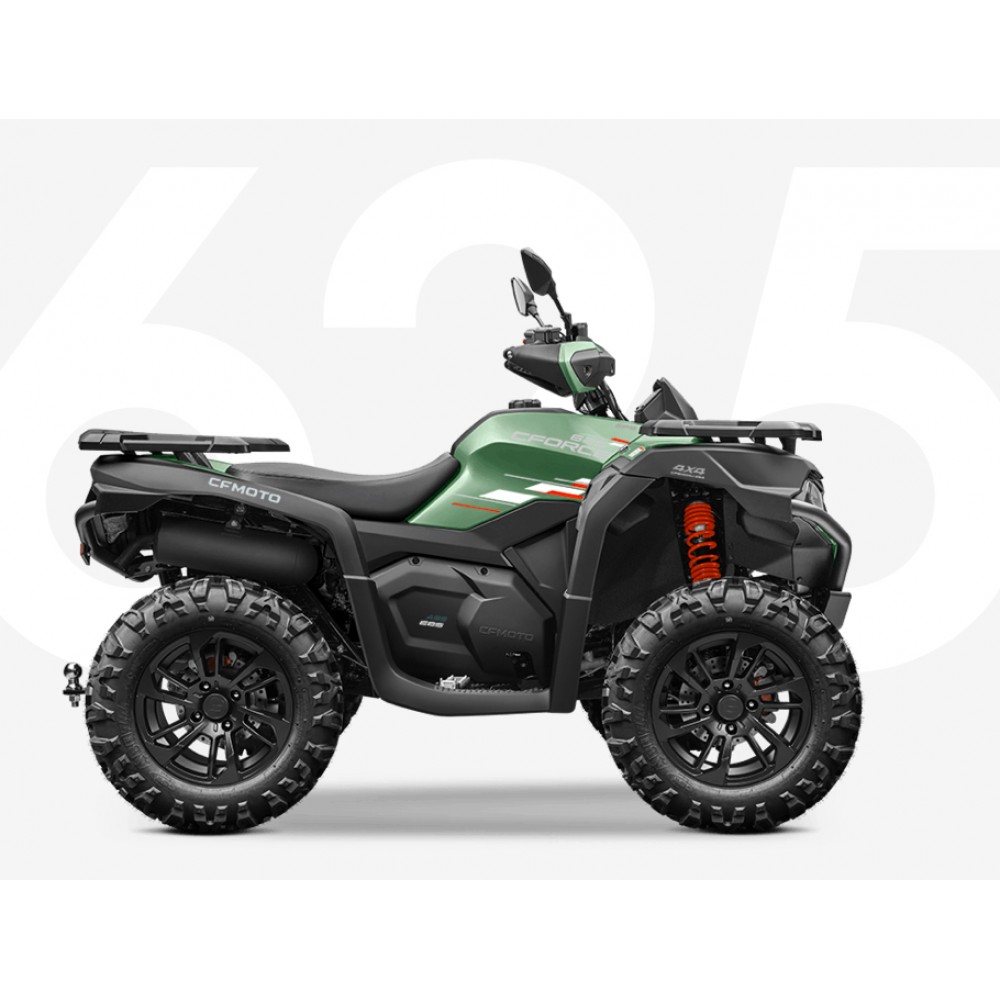 CFMOTO 