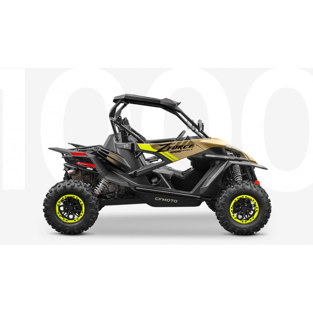 CFMOTO 