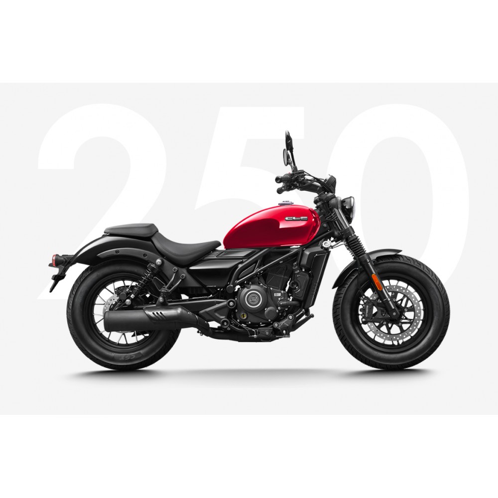 CFMOTO 