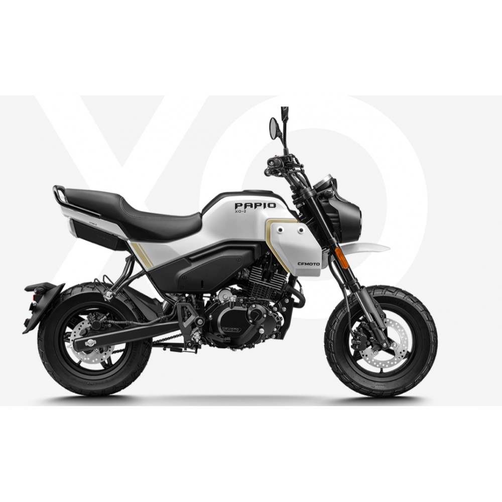 CFMOTO 