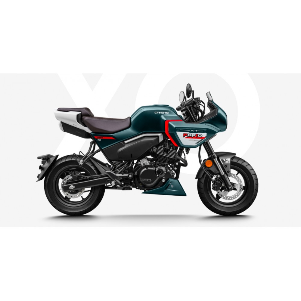 CFMOTO 